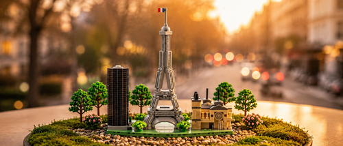 Iconic Horizons collection