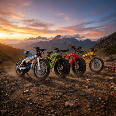 Speed & Trail building sets