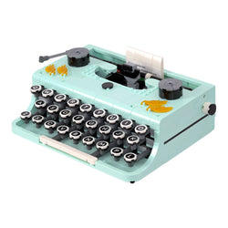 Vintage Typewriter Brick Model - vintage typewriter brick model buy by Toymersive