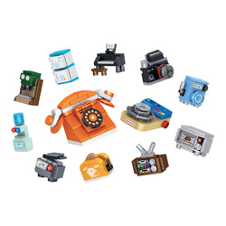 Mini Home Essentials 12-Piece Brick Set - mini home brick decor set buy by Toymersive