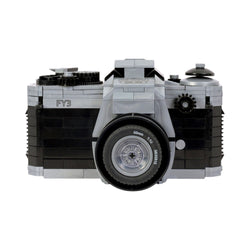 Vintage Camera Brick Model - retro decor model india by Toymersive
