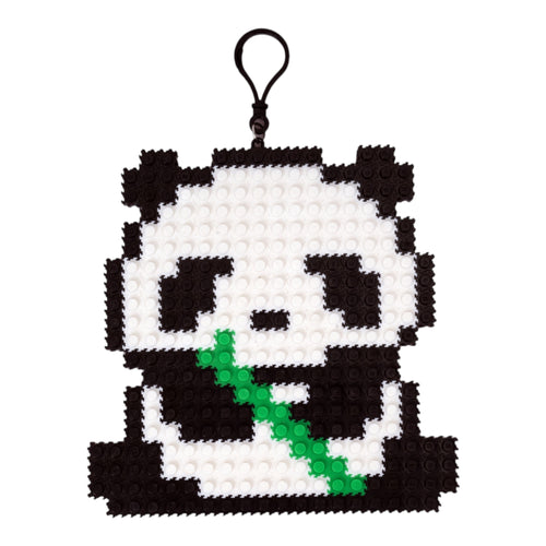 Panda Brick Charm - panda brick figure buy online by Toymersive