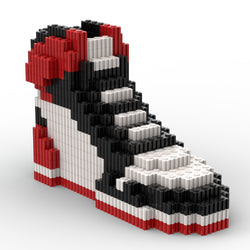 Shoe Brick Desk Organizer - brick figure desk organizer india by Toymersive