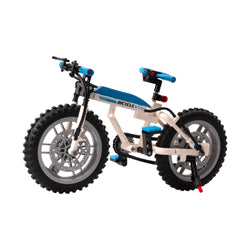 Blue Glide | Mountain Bike | Speed Trail | Adventure Toy | Mountain Bike Model Toy