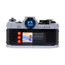 Vintage Camera| Retro Classics| Nostalgic Display Model| Creative Assembly Experience | Retro Decor Model India