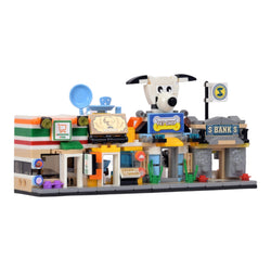 City Essentials Set 2 Brix Street Shops - building block set by Toymersive