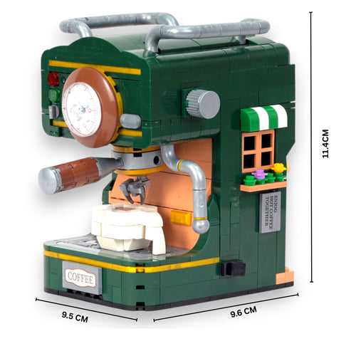 Coffee Machine| Retro Classics| Coffee Machine Café Theme| Nostalgic Display Model | Retro Decor Model India