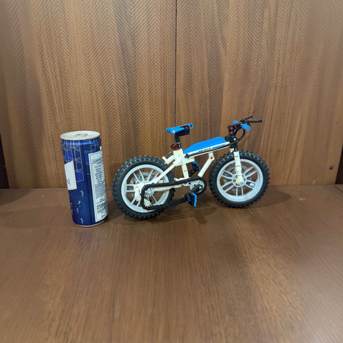 Blue Glide | Mountain Bike | Speed Trail | Adventure Toy | Mountain Bike Model Toy
