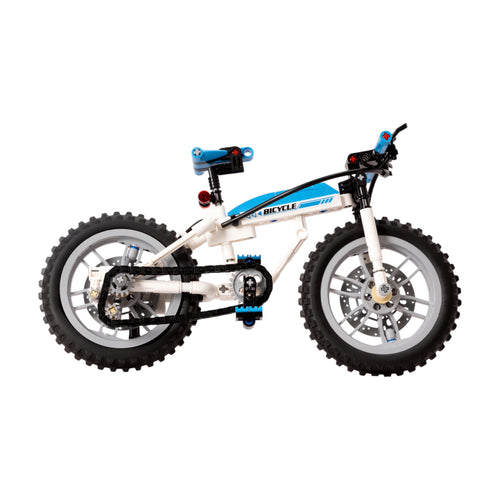 Blue Glide | Mountain Bike | Speed Trail | Adventure Toy | Mountain Bike Model Toy