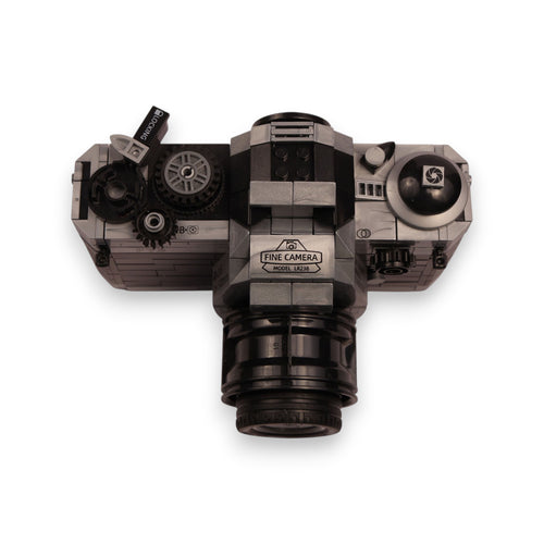 Vintage Camera| Retro Classics| Nostalgic Display Model| Creative Assembly Experience | Retro Decor Model India