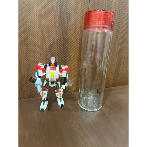 Medical Bot | 2-in-1 Transform Force | Ambulance to Robot Transformation Toy | Dual Mode Build & Play Set | Transforming Brick Robot Set India