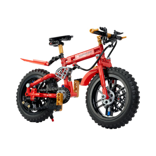 Red Rush | Mountain Bike | Speed Trail | Adventure Toy | Mountain Bike Model Toy