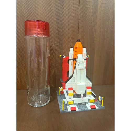 Space Force 6-in-1 Mega Brick Set - 6 in 1 brick building set online by Toymersive